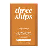 Brighter Days Biodegradable Eye Mask - Single Sachet