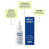 Jelly Drops Mushroom + Kakadu Plum Hyaluronic Acid Serum