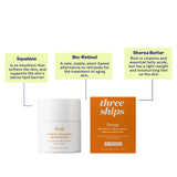 Dream Bio-Retinol + Shorea Butter Rejuvenating Cream