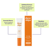 First Light Vitamin C + Caffeine Eye Cream