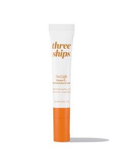 First Light Vitamin C + Caffeine Eye Cream