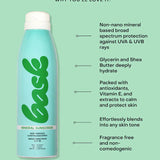 Mineral Fragrance Free Broad Spectrum SPF 30 Sunscreen