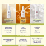 Purify Aloe + Amino Acid Gel Cleanser