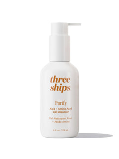 Purify Aloe + Amino Acid Gel Cleanser