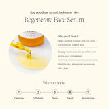 Regenerate Face Serum