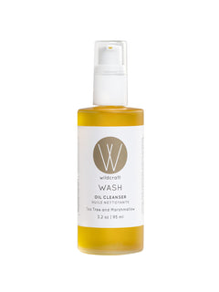 Wash Oil Cleanser