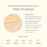 Wash Oil Cleanser