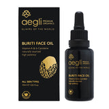 Buriti Anti-Aging Elixir Dry Face Oil | Vitamin A