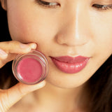 Carrot Colour Pot for Cheeks & Lips