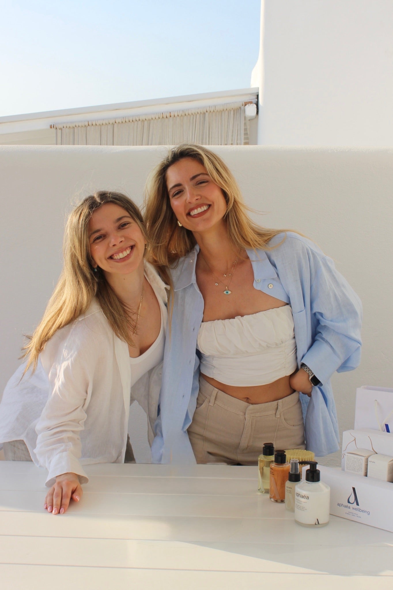 THE GOOD LIFE | Founders of Aphaéa Wellbeing