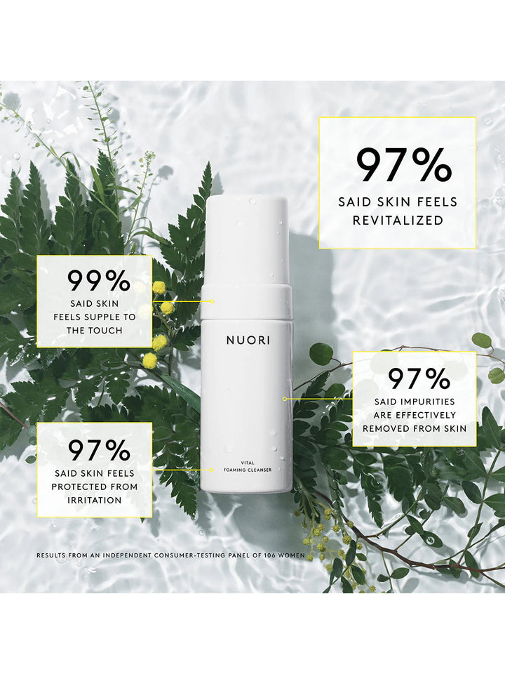 La Pluie | Pure Skin Natural Cleanser (Nettoyant naturel pour la peau)