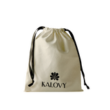 Kalovy Limited Edition Drawstring Cotton Bag