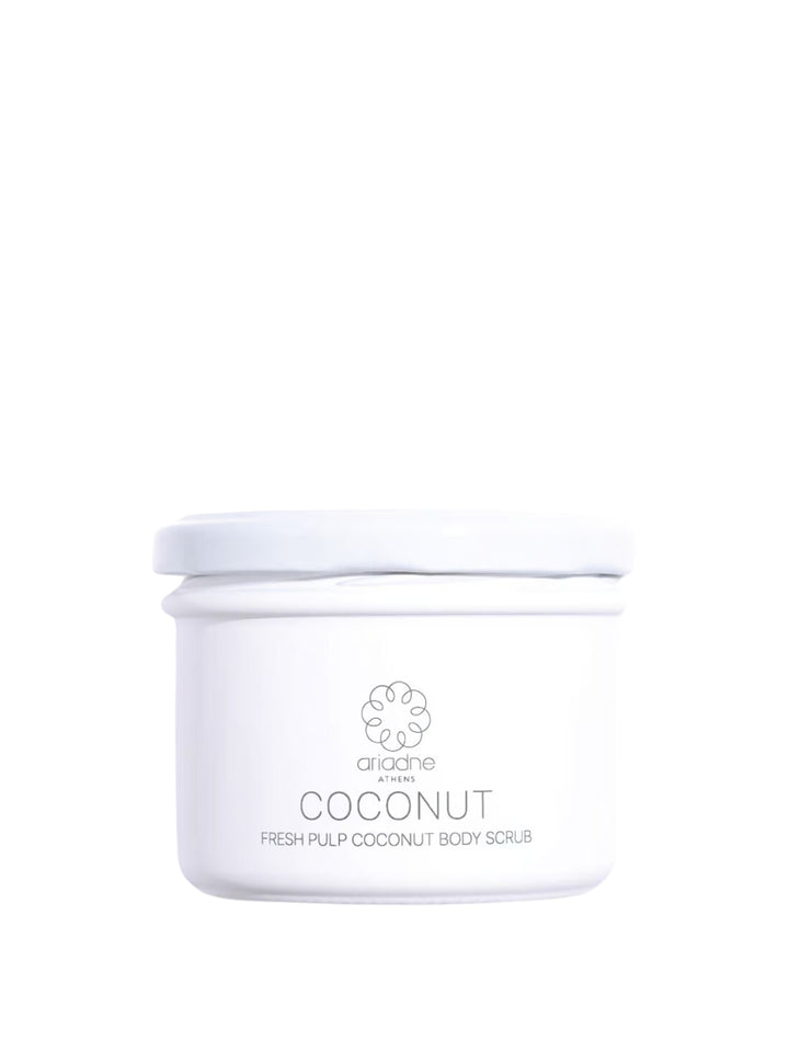 Fresh Pulp Coconut Body Scrub