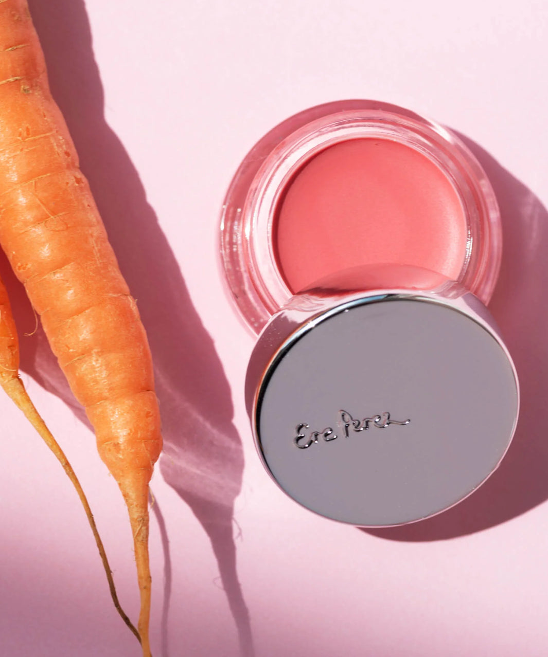 Carrot Colour Pot for Cheeks & Lips