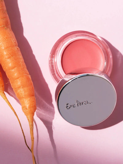 Carrot Colour Pot for Cheeks & Lips