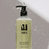 Eucalyptus Body + Hand Wash