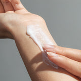 Fresh Mint + Vanilla Body Scrub 4 oz