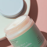 Fresh Mint + Vanilla Body Scrub 4 oz