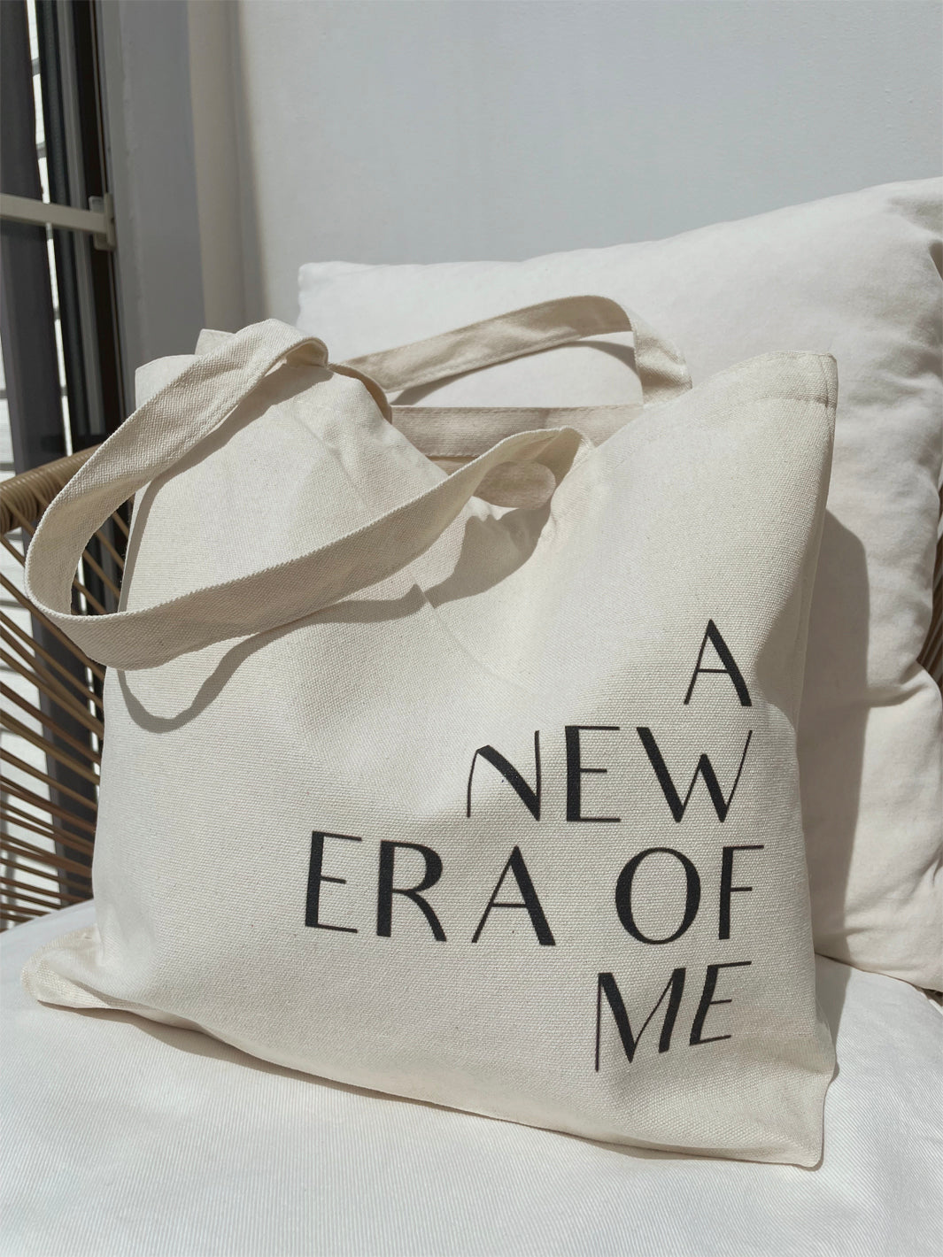 Tote Bag A New Era of Me