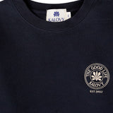 Kalovy Crest Sweatshirt – Navy