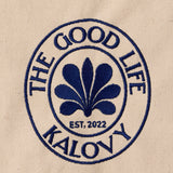 Kalovy Crest Tote Bag