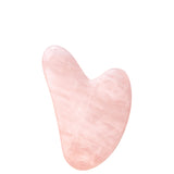 Rose Quartz Gua Sha Facial Sculpting Tool