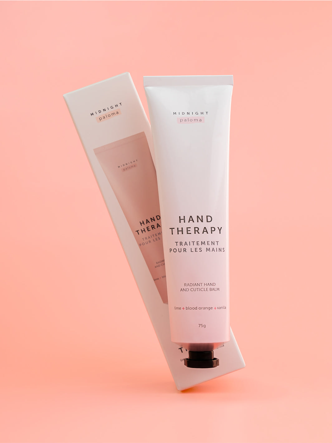 Hand Therapy | Blood Orange, Vanilla & Grapefruit