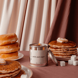 Milk and Sugar | Vanilla + Cinnamon + Cream