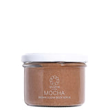 Mocha Brown Sugar Body Scrub