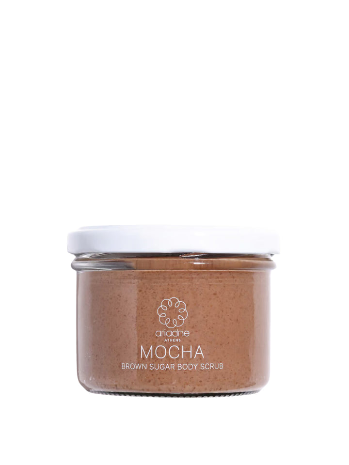 Mocha Brown Sugar Body Scrub