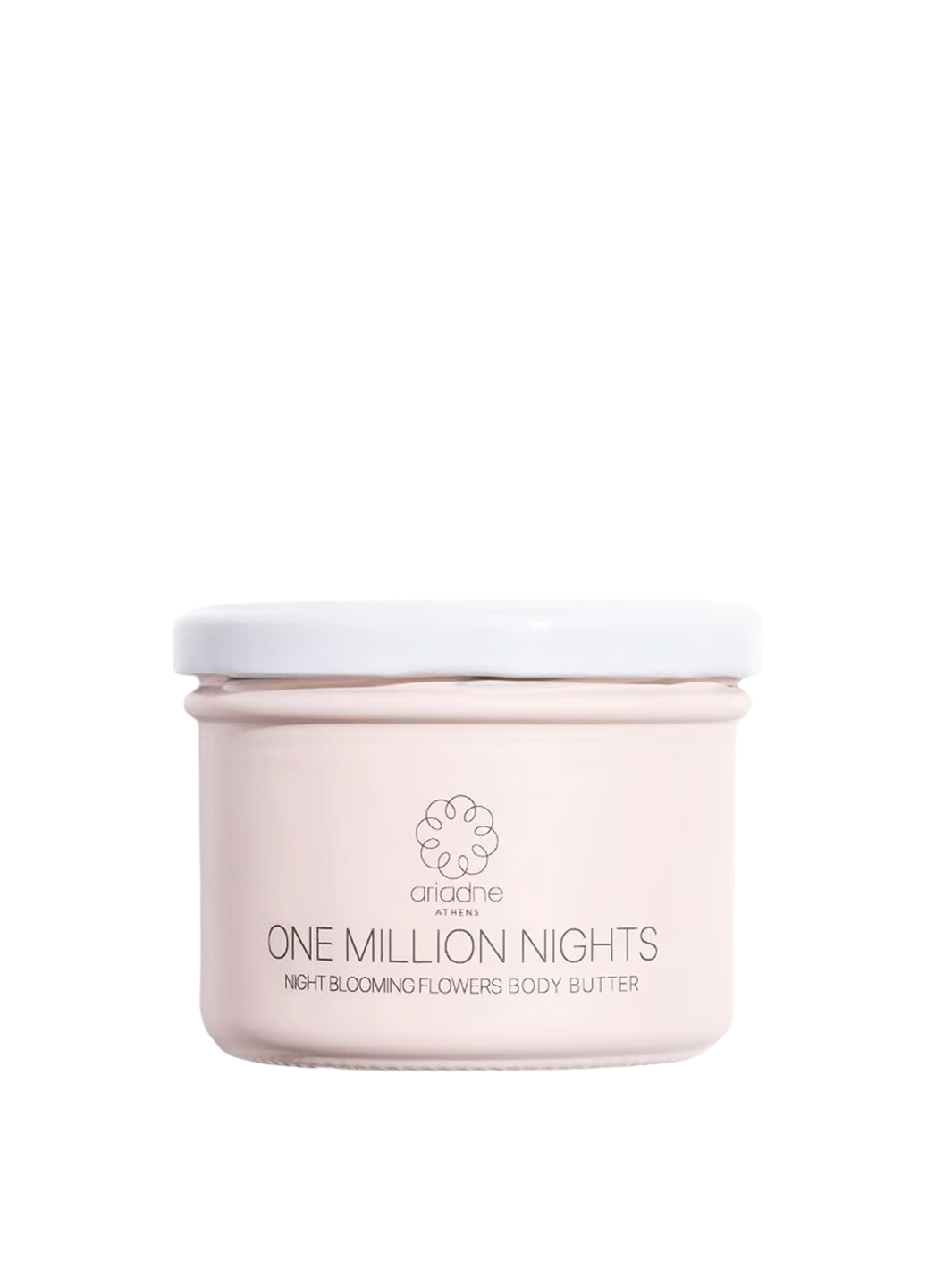 One Million Nights Floral Musk Body Butter