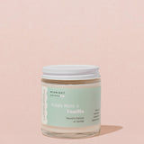 Fresh Mint + Vanilla Body Scrub 4 oz