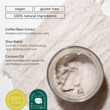 Coffee Bean Body Scrub