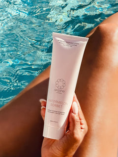 Lotion après-soleil Sorbet de Pastèque