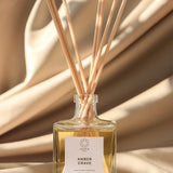 Amber Crave Reed Diffuser