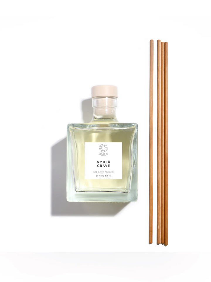 Amber Crave Reed Diffuser