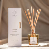 Amber Crave Reed Diffuser