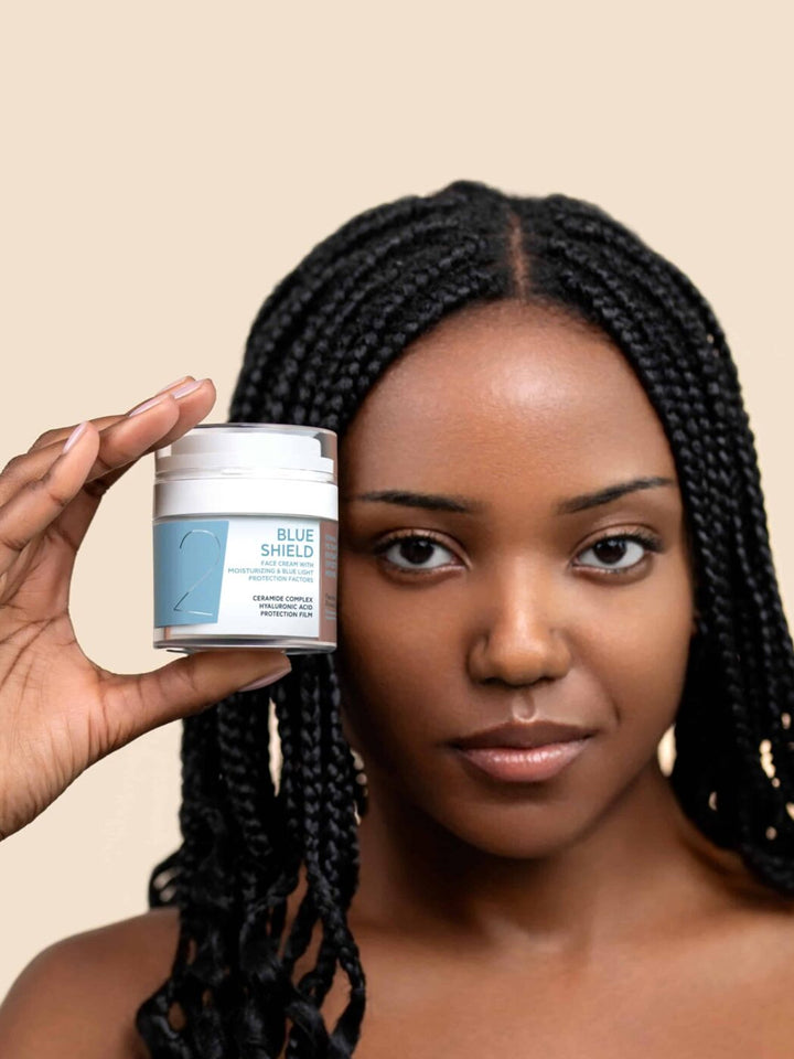 Blue Shield | Moisturizing & Protection from Blue Light Cream