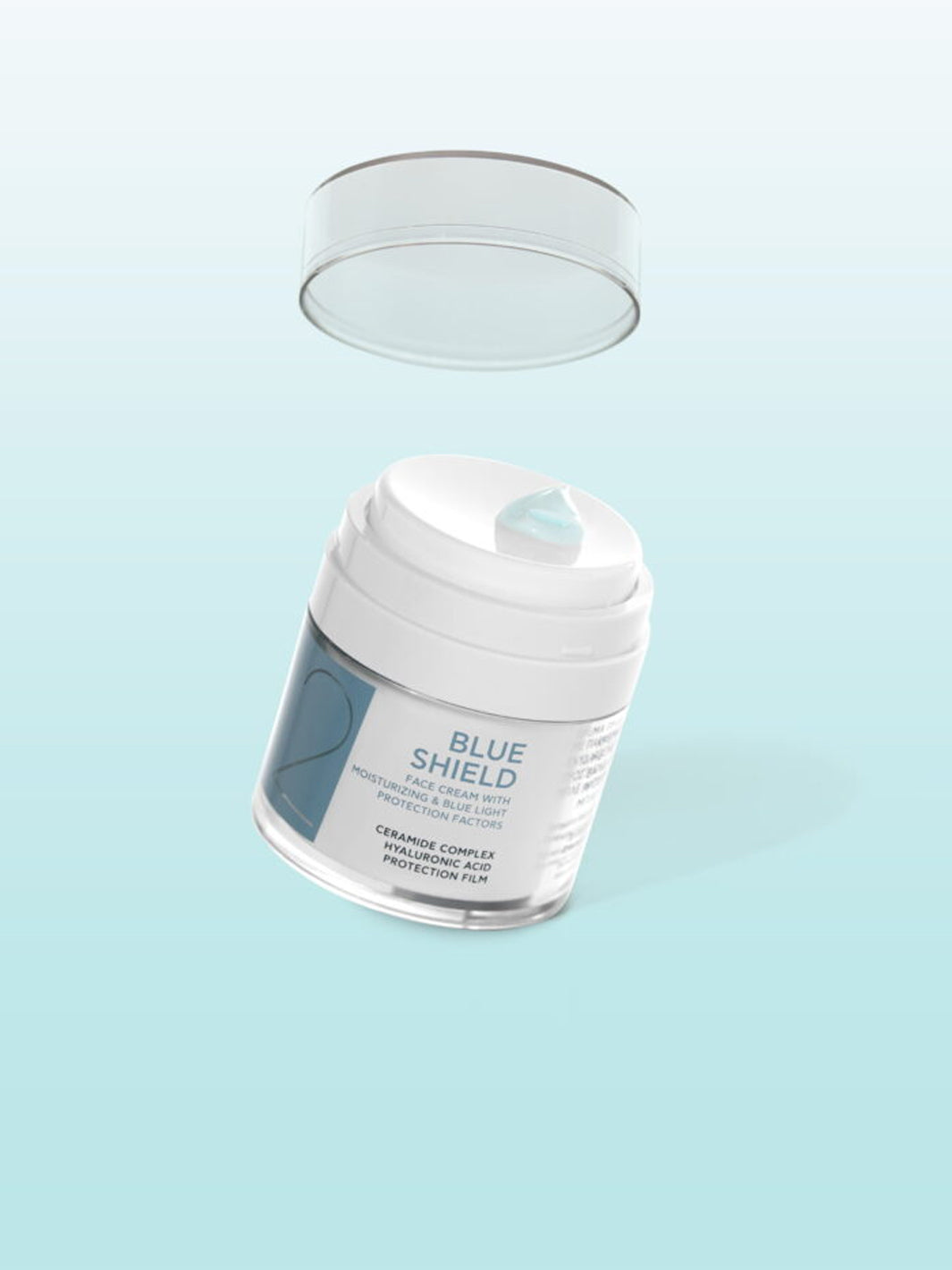 Blue Shield | Moisturizing & Protection from Blue Light Cream