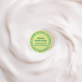 Matcha + Creamy Vanilla Hand Cream