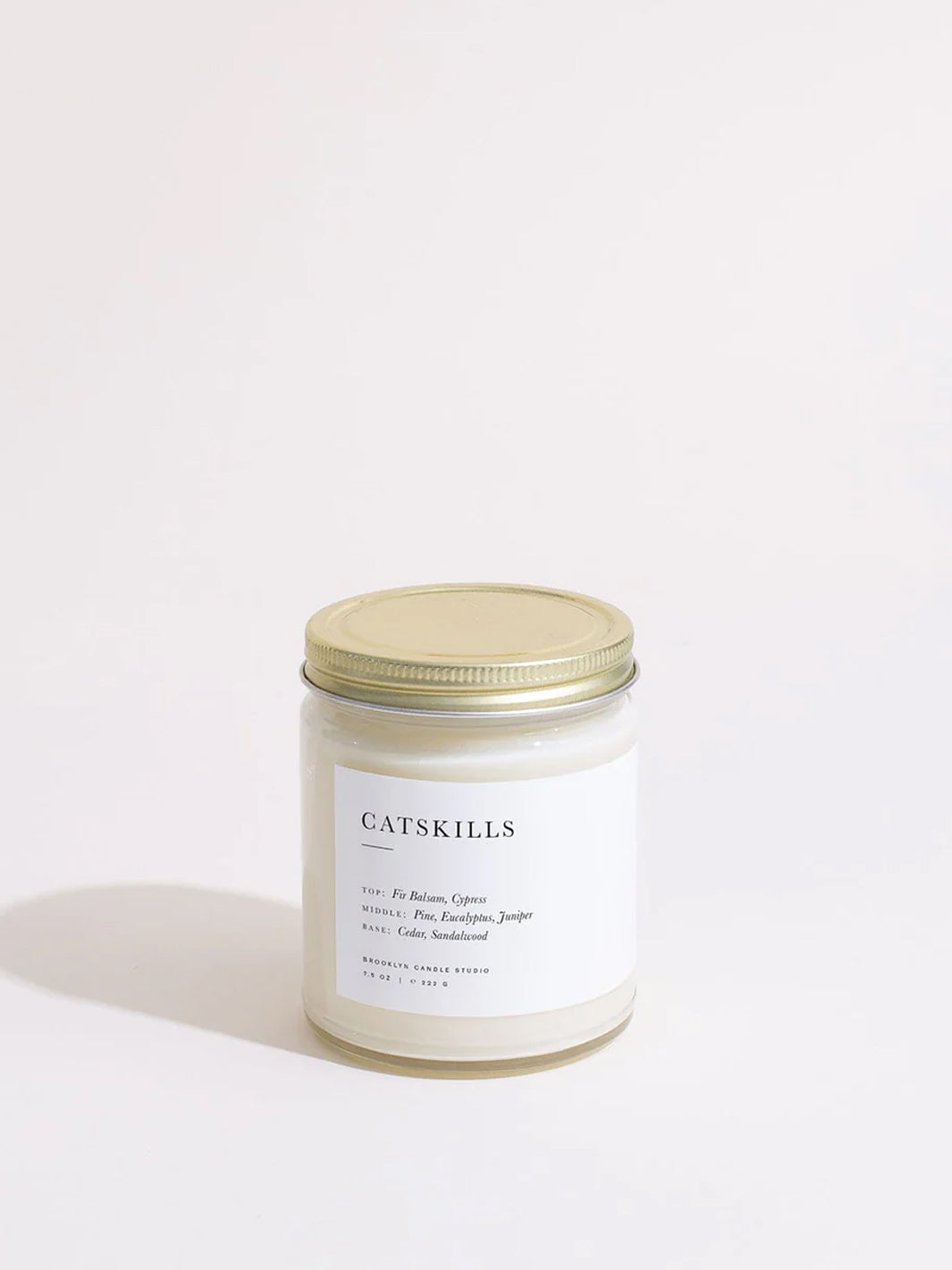 Catskills Jar Candle