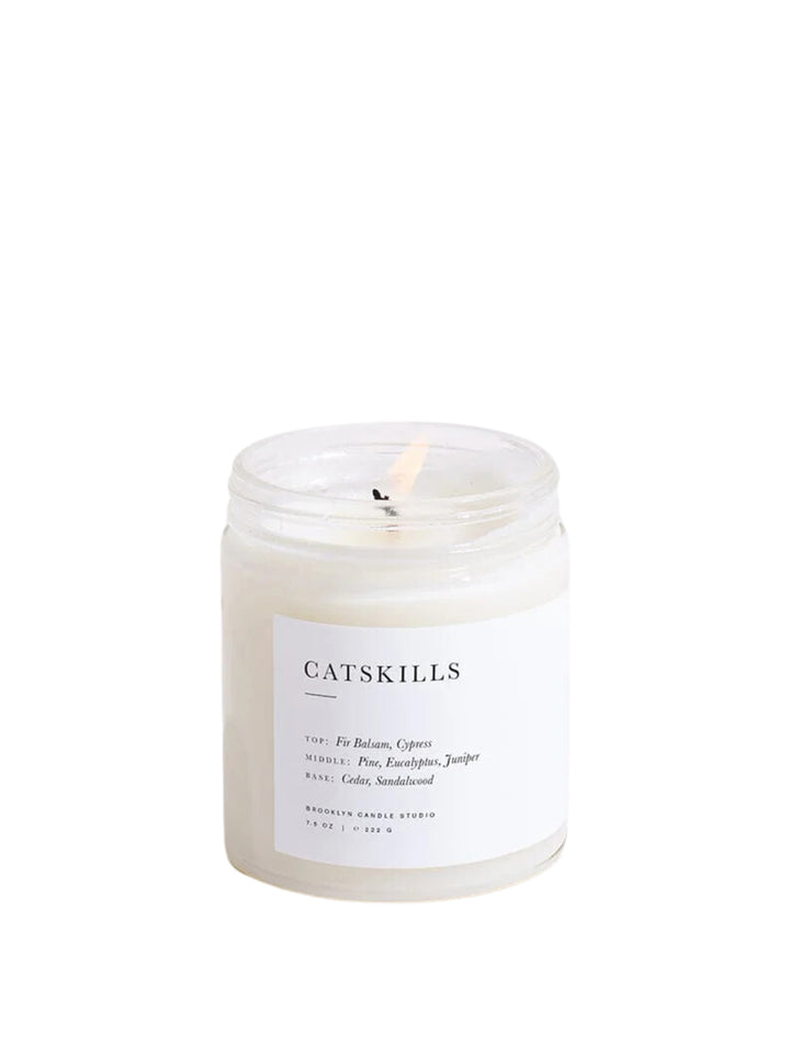 Catskills Jar Candle