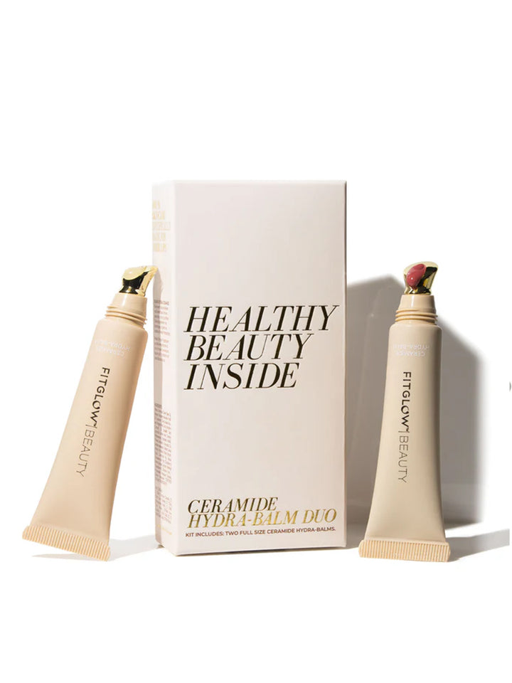 Ceramide Hydra Lip Balm Duo