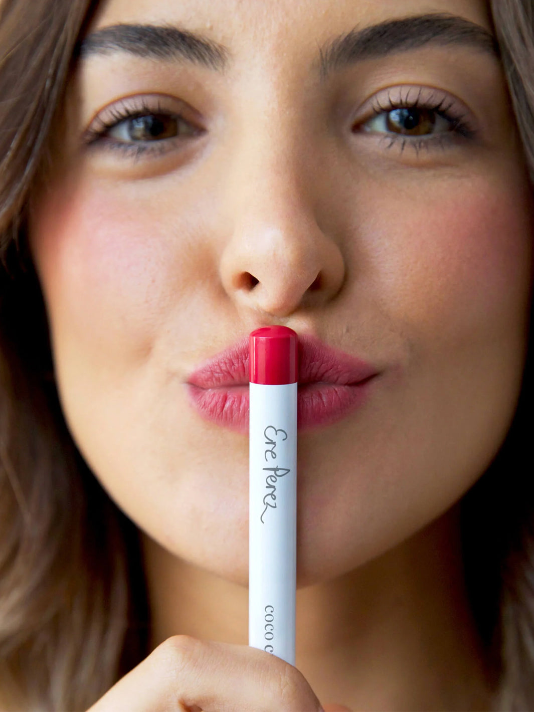 Coco Crayon for Lips & Cheeks