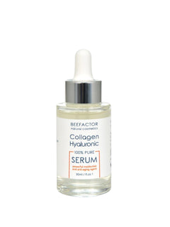 Serum Hyaluronic Acid & Collagen 100% Pure