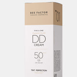 Five in One Tinted DD Face Cream | SPF50 | Skin Tone Matching