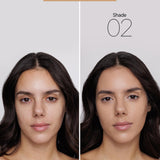Five in One Tinted DD Face Cream | SPF50 | Skin Tone Matching