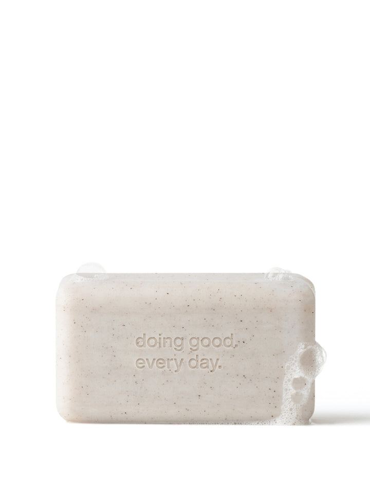 Exfoliating Bar Soap | Havana