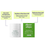 Firm Believer Goji Stem Cell + Pomegranate Smoothing Neck + Face Cream