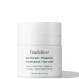Firm Believer Goji Stem Cell + Pomegranate Smoothing Neck + Face Cream